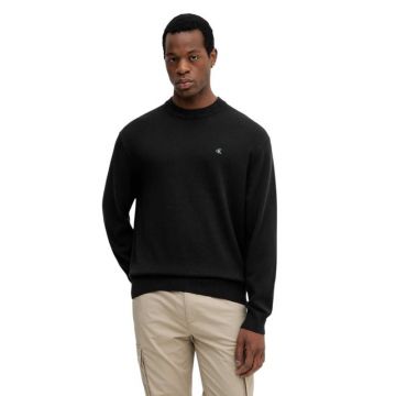 Pulover Calvin Klein LS EZ COTTON CREWNKSWEATER 12GG Pulover Calvin Klein LS EZ COTTON CREWNKSWEATER 12GG