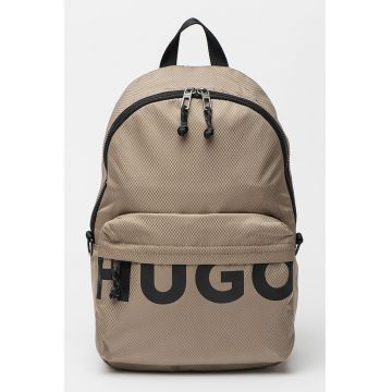 Rucsac cu imprimeu logo Shaun