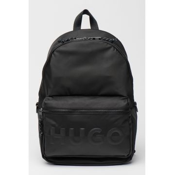 Rucsac din material textil cu fermoar Rucsac din material textil cu fermoar