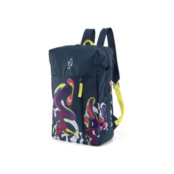 Rucsac  Neymar JR - 30x15x48cm - 24.5 litri - albastru Rucsac  Neymar JR - 30x15x48cm - 24.5 litri - albastru