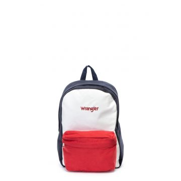 Rucsac retro cu logo