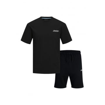 Set de tricou si bermude Set de tricou si bermude