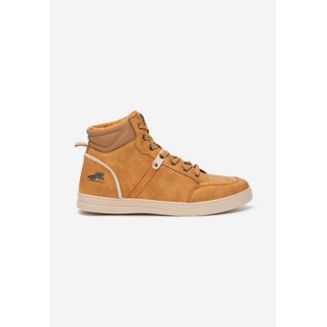 Sneakers barbati Nerol camel