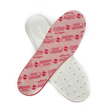Talonete Reflex Antibacterian Shock Absorber Incolor Talonete Reflex Antibacterian Shock Absorber Incolor