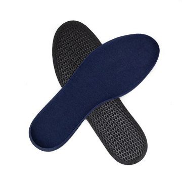 Talonete Reflex Cu spumă memorie + Microfibră Bleumarin - Navy Talonete Reflex Cu spumă memorie + Microfibră Bleumarin - Navy