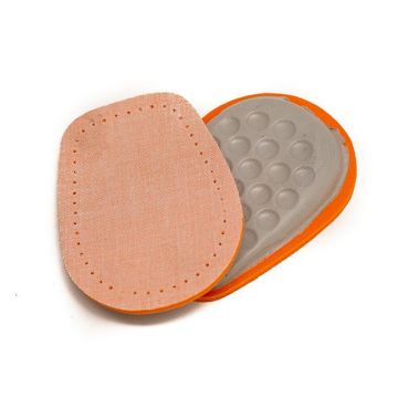 Talonete Reflex Pentru călcâi din latex și spumă memorie Portocaliu - Orange Talonete Reflex Pentru călcâi din latex și spumă memorie Portocaliu - Orange
