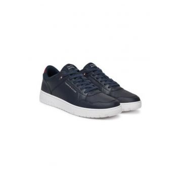 Tenisi barbatesti -  305437327 - piele naturala - bleumarin Tenisi barbatesti -  305437327 - piele naturala - bleumarin