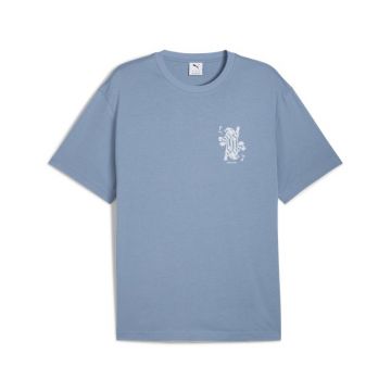 Tricou Puma GRAPHIC Card Play Relaxed Tee Tricou Puma GRAPHIC Card Play Relaxed Tee