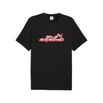 Tricou Puma GRAPHIC Play Different Tee Tricou Puma GRAPHIC Play Different Tee