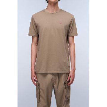 Tricou regular-fit de bumbac Salis Tricou regular-fit de bumbac Salis