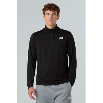 Bluza cu fenta cu fermoar pentru drumetii