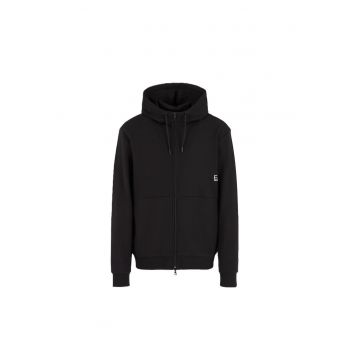 Bluza cu fermoar  M HOODIE FZ SPONGE COFT-7M000001-AF11971-UC001