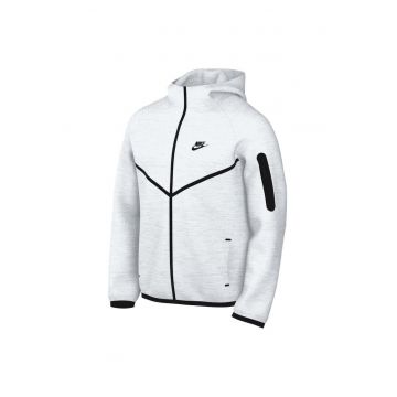 Bluza cu fermoar  M NK TCH FLC FZ WR HOODIE-HV0949-051 Bluza cu fermoar  M NK TCH FLC FZ WR HOODIE-HV0949-051