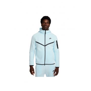 Bluza cu fermoar  M NK TCH FLC FZ WR HOODIE-HV0949-474 Bluza cu fermoar  M NK TCH FLC FZ WR HOODIE-HV0949-474