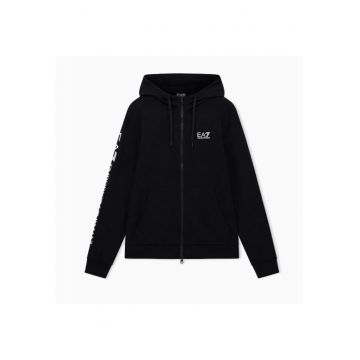 Bluza cu fermoar  TRAIN LOGO SERIES M HOODIE FZ EXTENDED LOGO COFT CC-7M000568-AF13512-MC001 Bluza cu fermoar  TRAIN LOGO SERIES M HOODIE FZ EXTENDED LOGO COFT CC-7M000568-AF13512-MC001