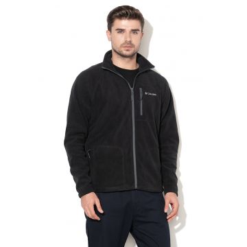 Bluza din fleece cu fermoar - pentru trekking Fast Trek II