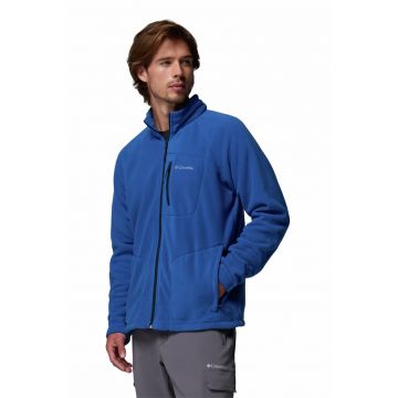 Bluza din fleece cu fermoar - pentru trekking Fast Trek II