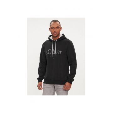 Bluza sport barbati -  108372 - Negru - Bumbac