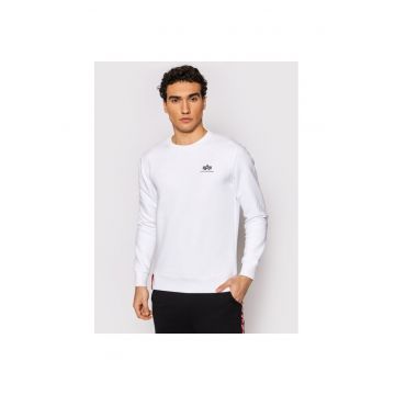 Bluza sport barbati -  180535 - Alb - Bumbac Bluza sport barbati -  180535 - Alb - Bumbac