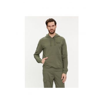 Bluza sport barbati -  534929 - Verde - Bumbac Bluza sport barbati -  534929 - Verde - Bumbac