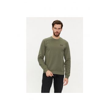 Bluza sport barbati -  534950 - Verde - Bumbac Bluza sport barbati -  534950 - Verde - Bumbac