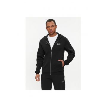 Bluza sport barbati -  535889 - Negru - Bumbac