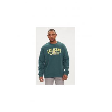 Bluza sport barbati -  595203 - Verde - Bumbac Bluza sport barbati -  595203 - Verde - Bumbac