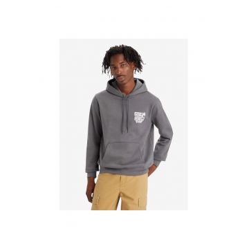 Bluza sport barbati -  664008 - Gri - Bumbac Bluza sport barbati -  664008 - Gri - Bumbac