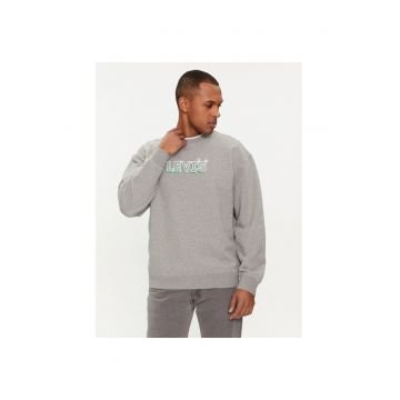 Bluza sport barbati -  665463 - Gri - Bumbac Bluza sport barbati -  665463 - Gri - Bumbac