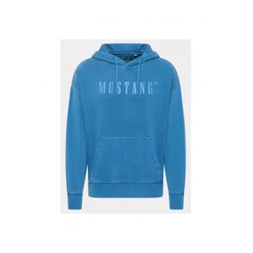 Bluza sport barbati -  750503 - Albastru - Bumbac Bluza sport barbati -  750503 - Albastru - Bumbac