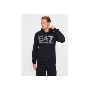 Bluza sport barbati -  83274 - Negru - Bumbac