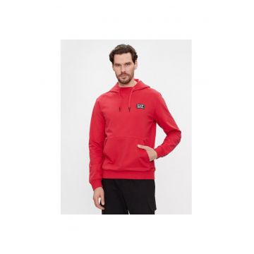 Bluza sport barbati -  83427 - Rosu - Bumbac