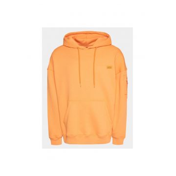 Bluza sport barbati -  861896 - Portocaliu - Bumbac Bluza sport barbati -  861896 - Portocaliu - Bumbac