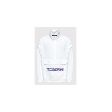 Bluza sport barbati -  poliamida - alb - Bluza sport barbati -  poliamida - alb -