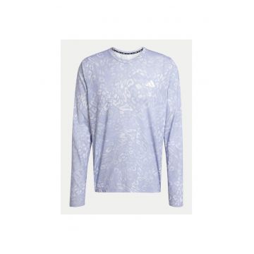 Bluza sport cu animal print Bluza sport cu animal print