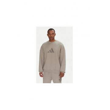 Bluzon fitness cu imprimeu logo Bluzon fitness cu imprimeu logo