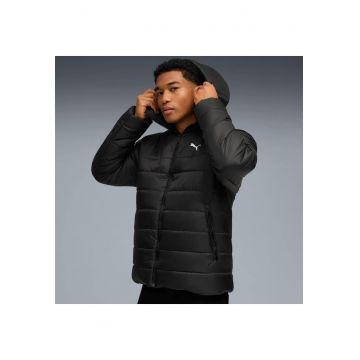 Geaca  Essentials - negru - barbati Geaca  Essentials - negru - barbati