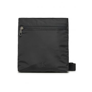 Geanta barbati -  neagra - din tesatura Geanta barbati -  neagra - din tesatura