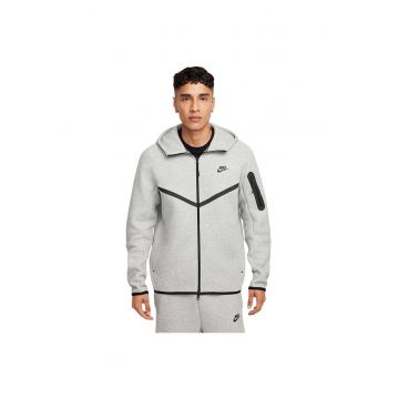 Hanorac sport barbati HV0949 -  Bumbac/Poliester - Gri Hanorac sport barbati HV0949 -  Bumbac/Poliester - Gri