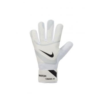 Manusi fotbal barbati -  Sintetic - Alb/Negru - Manusi fotbal barbati -  Sintetic - Alb/Negru -