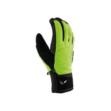 Manusi schi  Megeve Snowboard - marimea 8 - negru Manusi schi  Megeve Snowboard - marimea 8 - negru