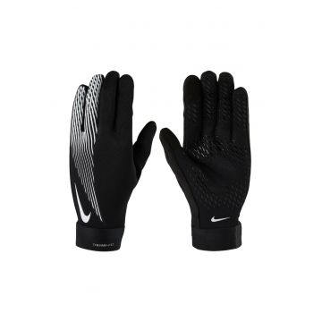 Manusi sport  Academy Therma-FIT - negru/alb - Manusi sport  Academy Therma-FIT - negru/alb -