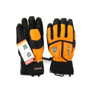 Manusi sport Level - Off Piste - piele - negru - marime Manusi sport Level - Off Piste - piele - negru - marime