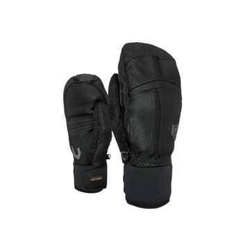 Manusi sport Level - piele naturala - negru - marime Manusi sport Level - piele naturala - negru - marime