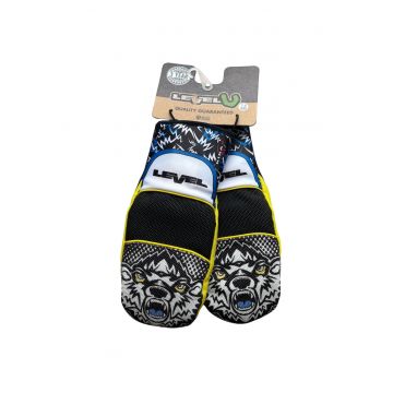 Manusi sport Level - Race Speed Mitt - multicolor - marime Manusi sport Level - Race Speed Mitt - multicolor - marime