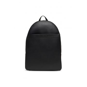 Rucsac barbati -  ecologic - negru - universal