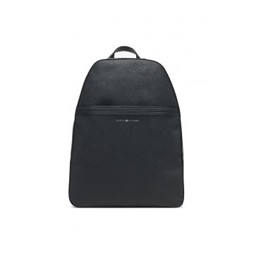 Rucsac barbati -  piele naturala - negru - universal Rucsac barbati -  piele naturala - negru - universal