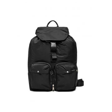 Rucsac barbati -  tkanina - negru - universal Rucsac barbati -  tkanina - negru - universal
