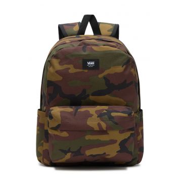 Rucsac cu imprimeu camuflaj Old Skool - 22L