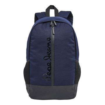 Rucsac cu imprimeu logo Hank Rucsac cu imprimeu logo Hank